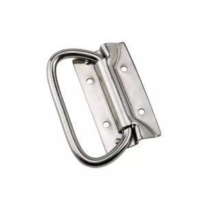 A-050 Stainless Steel Fold Pull Handle