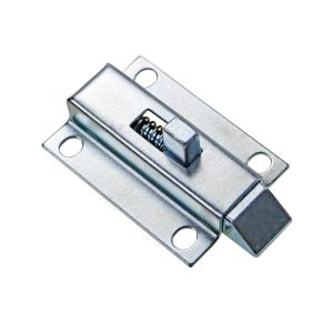 MX03 Stainless Steel Latch Lock