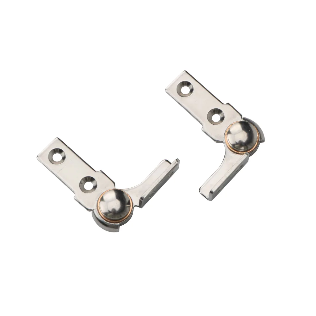 304 Stainless Steel 90° Torque Hinge XG11-122