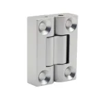 Aluminum alloy dual-fold torque hinge XG11-043