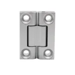 Aluminum alloy dual-fold torque hinge XG11-043