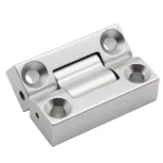Aluminum alloy dual-fold torque hinge XG11-043
