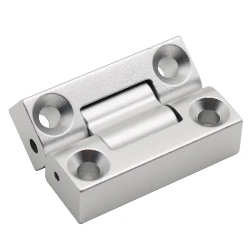 Aluminum alloy dual-fold torque hinge XG11-043