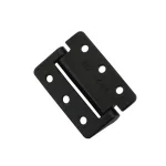 Black Zinc Alloy Torque Hinge XG11-110