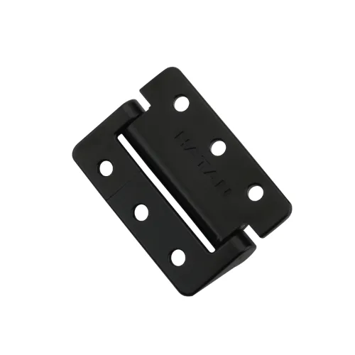 Black Zinc Alloy Torque Hinge XG11-110