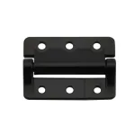 Black Zinc Alloy Torque Hinge XG11-110