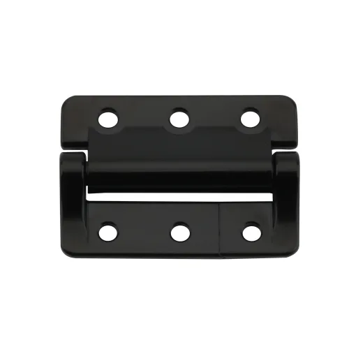 Black Zinc Alloy Torque Hinge XG11-110