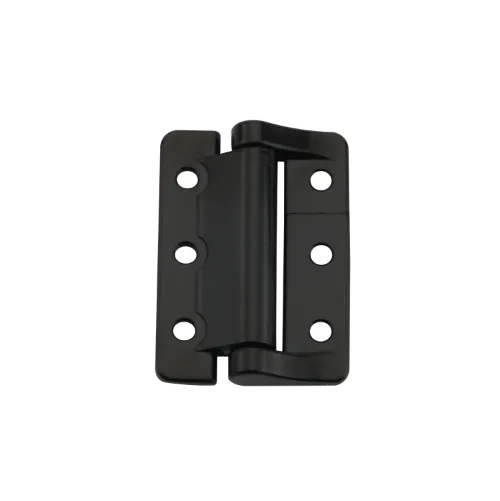 Black Zinc Alloy Torque Hinge XG11-110