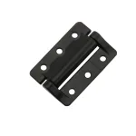 Black Zinc Alloy Torque Hinge XG11-110