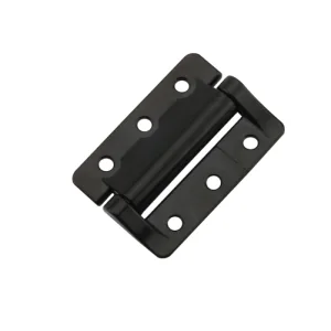 Black Zinc Alloy Torque Hinge XG11-110