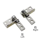 Carbon Steel L-Shape Torque Hinge XG11-038