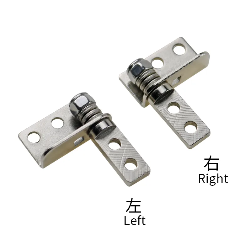 Carbon Steel L-Shape Torque Hinge XG11-038