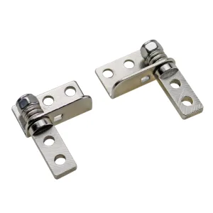 Carbon Steel L-Shape Torque Hinge XG11-038