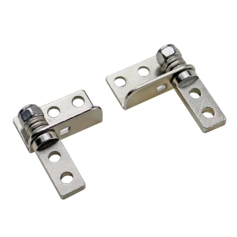 Carbon Steel L-Shape Torque Hinge XG11-038