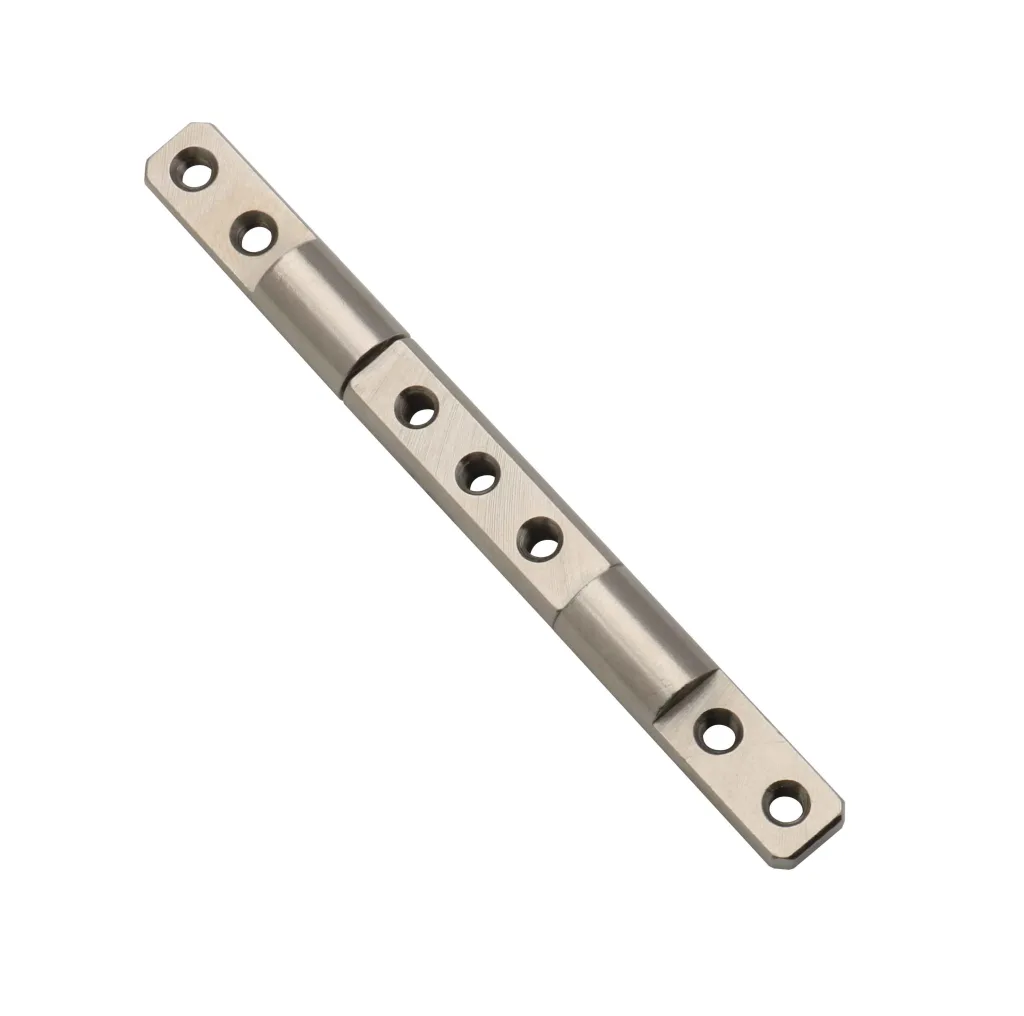Dual-Axis Torque Hinge