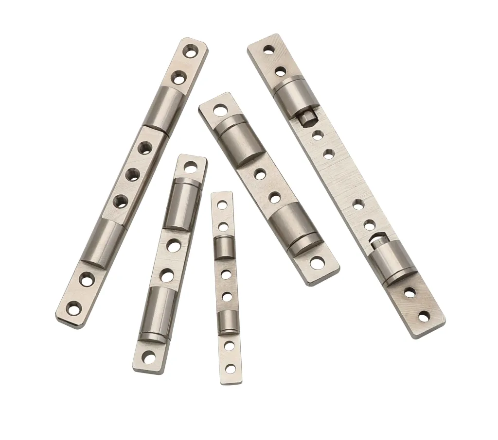 Dual-Axis Torque Hinge