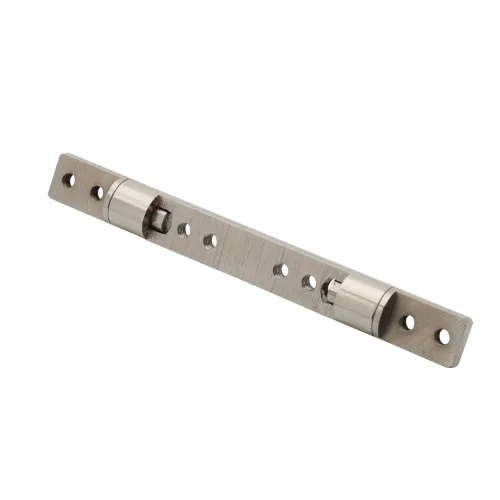 Dual-Axis Torque Hinge