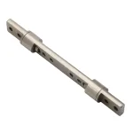 Dual-Axis Torque Hinge