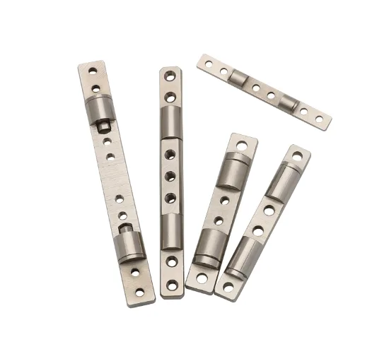 Dual-Axis Torque Hinge