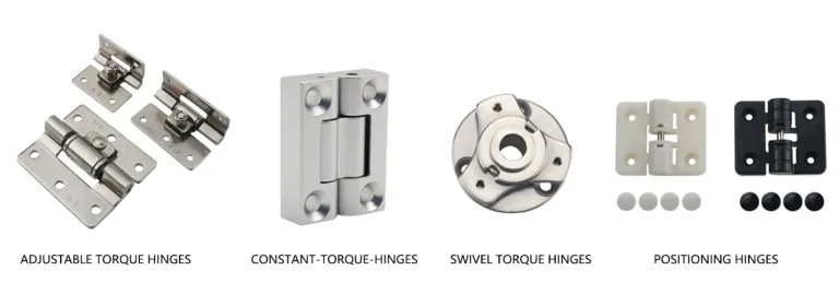 HTAN-4-types-of-torque-hinges-comparison