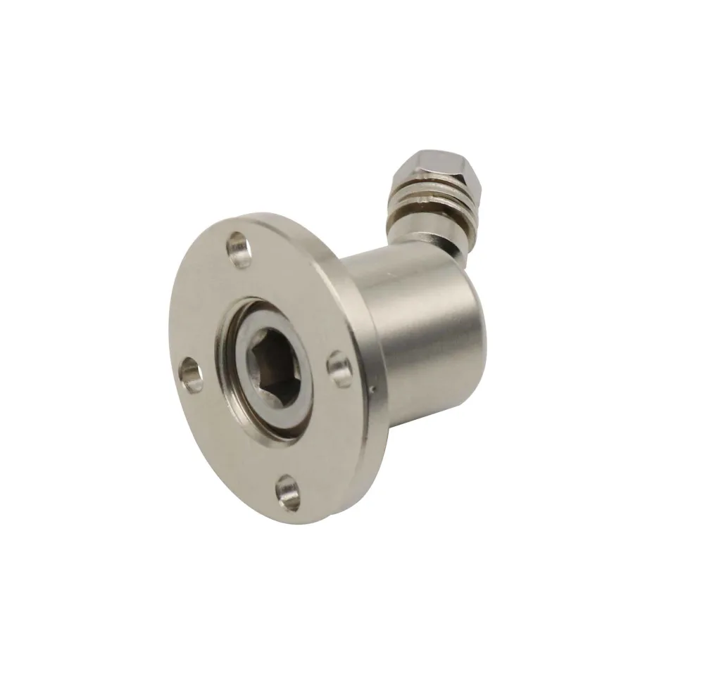 Iron Ball-Joint Torque Hinge