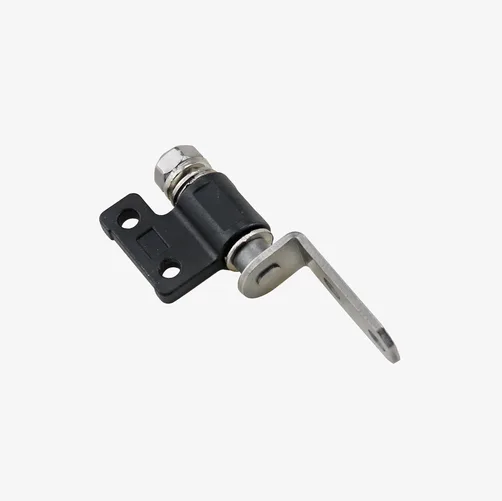 L-Shaped Zinc Alloy Torque Hinge XG11-044