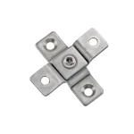Stainless Steel Constant Torque Hinge XG11-012