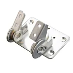 Stainless Steel Dual-Axis Torque Hinge