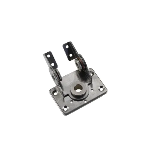 Stainless Steel Dual-Axis Torque Hinge