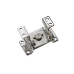 Stainless Steel Dual-Axis Torque Hinge