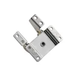 Stainless Steel Dual-Axis Torque Hinge