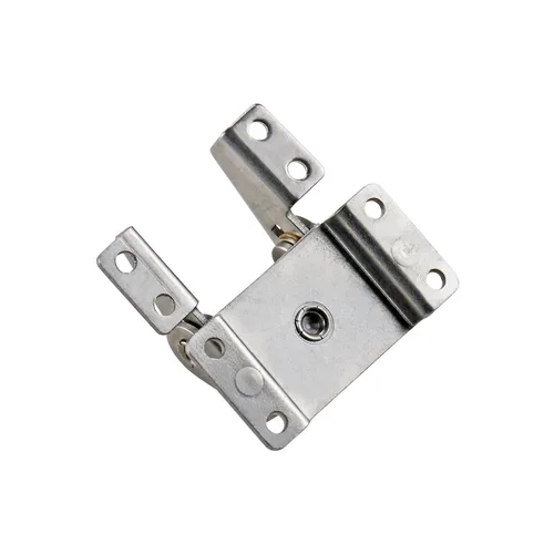 Stainless Steel Dual-Axis Torque Hinge