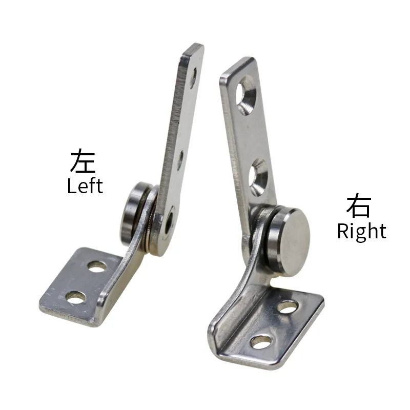 Stainless Steel Monitor Torque Hinge