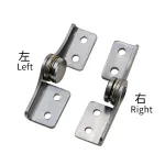 Stainless Steel Support Bracket Torque Hinge XG11-008