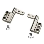 Zinc Alloy 360° Torque Hinge XG11-063