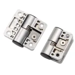 Zinc Alloy Flat Torque Hinge XG11-011