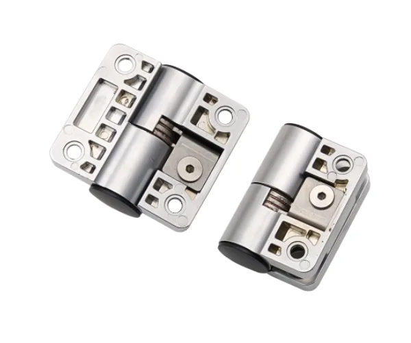 Zinc Alloy Flat Torque Hinge XG11-011