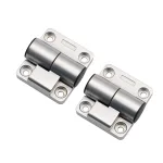 Zinc Alloy Flat Torque Hinge XG11-011