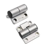 Zinc Alloy Flat Torque Hinge XG11-011