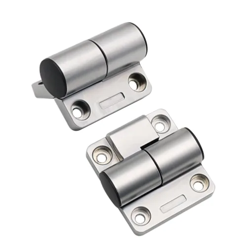 Zinc Alloy Flat Torque Hinge XG11-011