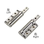 亜鉛合金ねじ式トルクヒンジ HG11-046