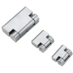 180° Zinc Alloy Torque Hinge HG11-035