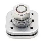 360° adjustable torque hinge