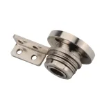 Adjustable torque hinge