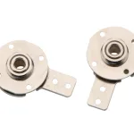 Adjustable torque hinge