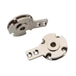 Adjustable torque hinge