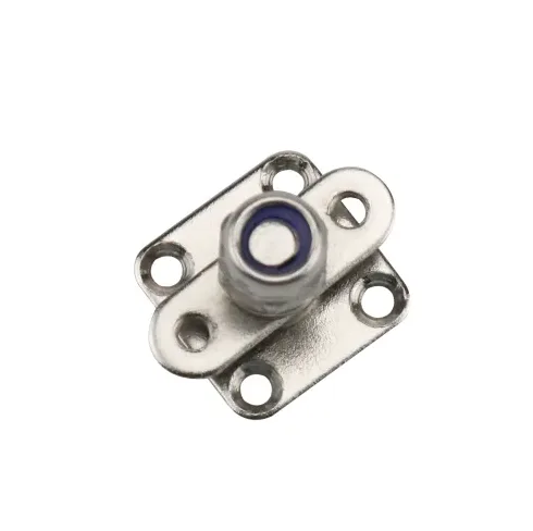 Carbon Steel Adjustable Torque Hinge HG11-059