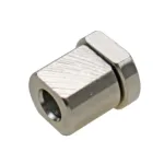 Compact Nickel-Plated Torque Hinge HG11-001-4