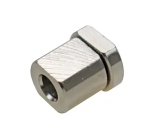 Compact Nickel-Plated Torque Hinge HG11-001-4