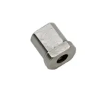 Compact Nickel-Plated Torque Hinge HG11-001-4